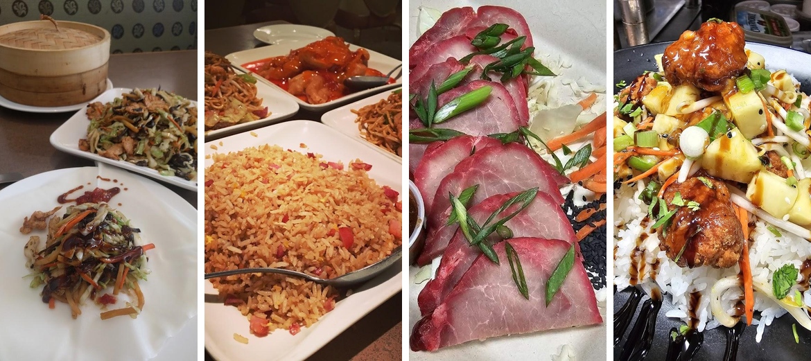 Ming Court Restaurant and Lounge