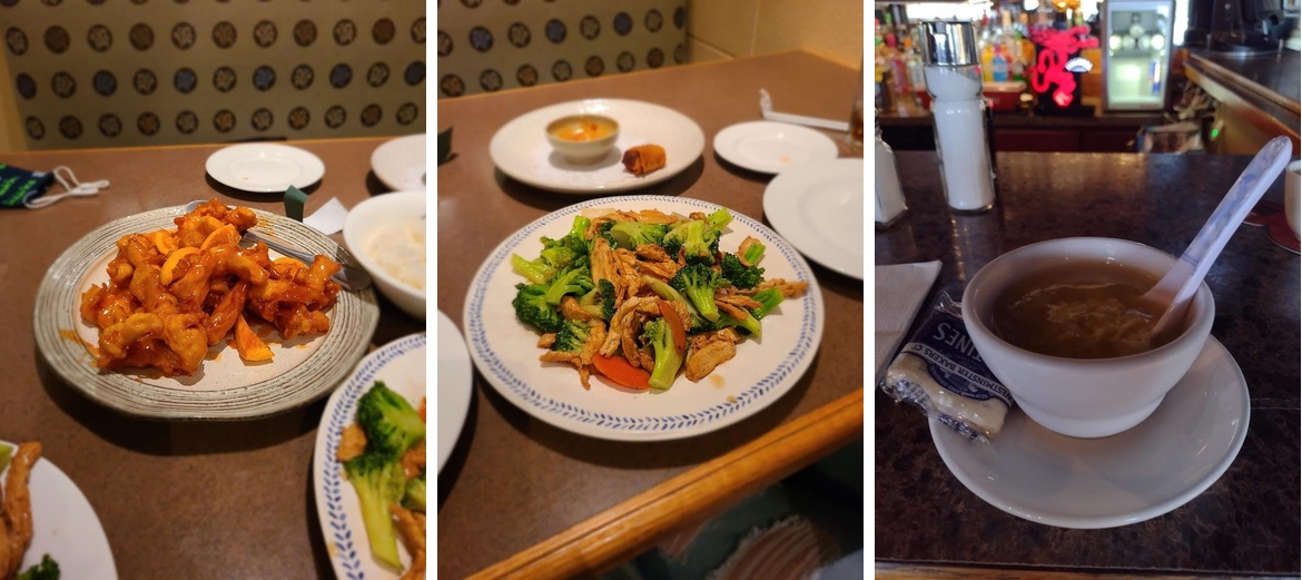Ming Court Restaurant and Lounge