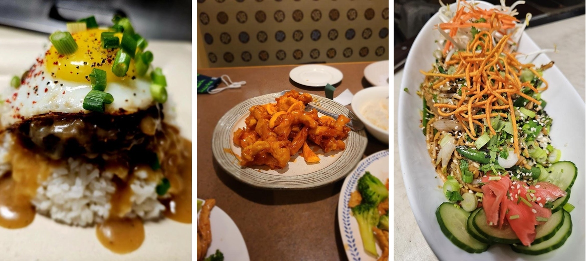 Ming Court Restaurant and Lounge