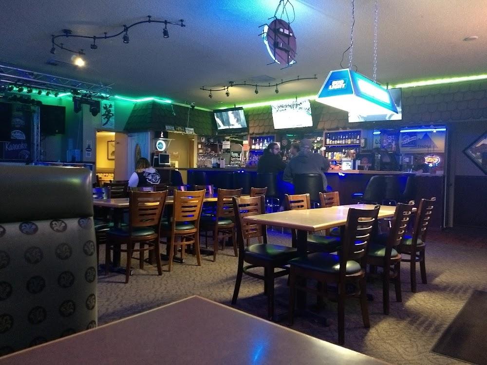 Ming Court Restaurant and Lounge
